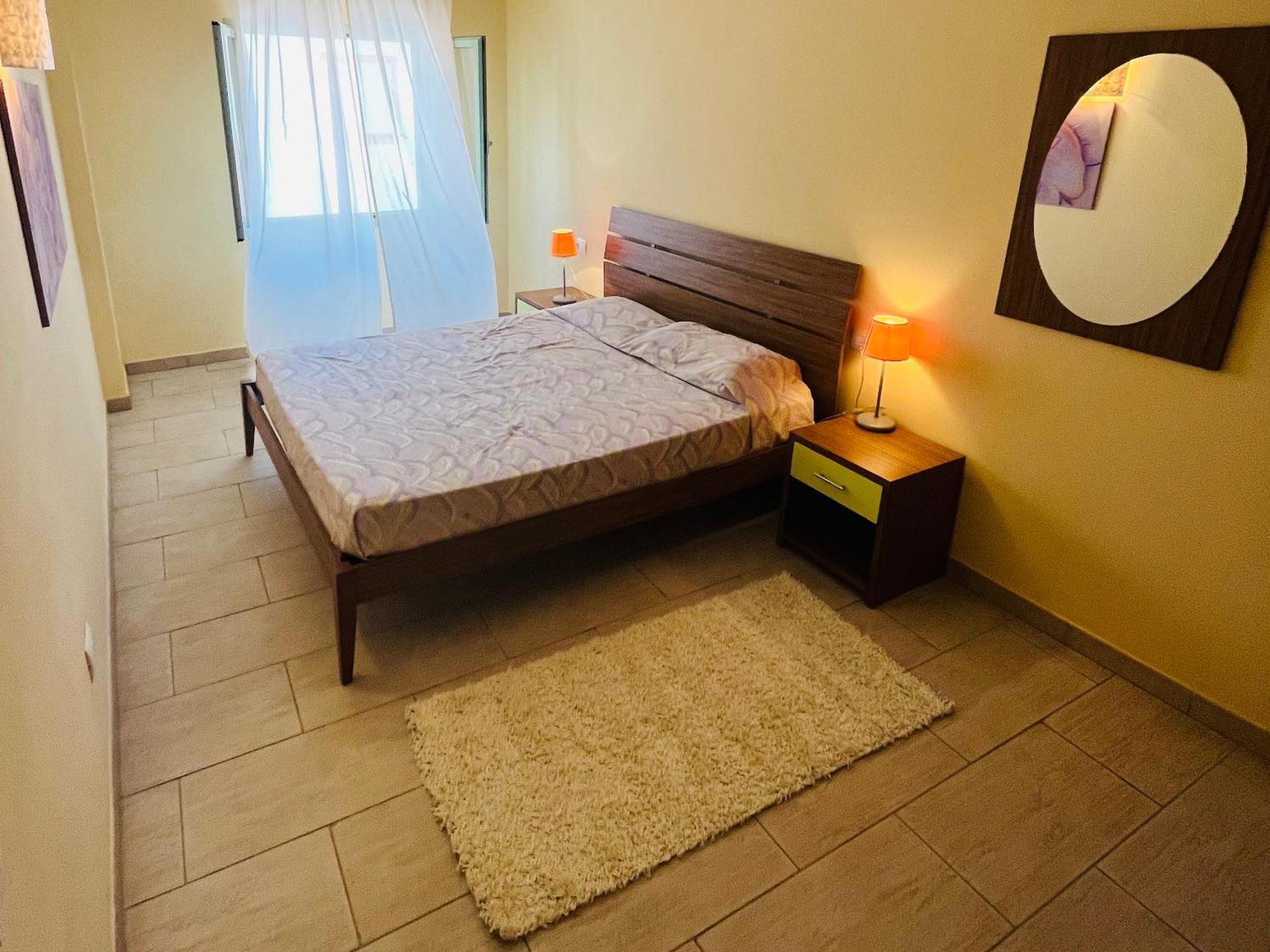 Cozy Apartment With Pool, Near Beach And Center Санта-Марія Екстер'єр фото