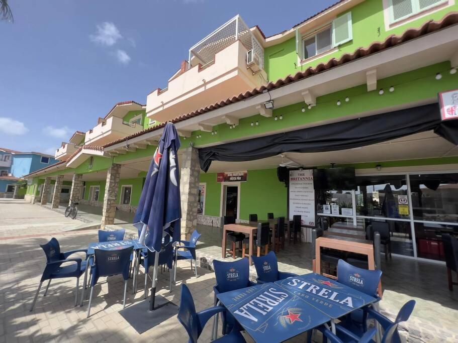 Cozy Apartment With Pool, Near Beach And Center Санта-Марія Екстер'єр фото